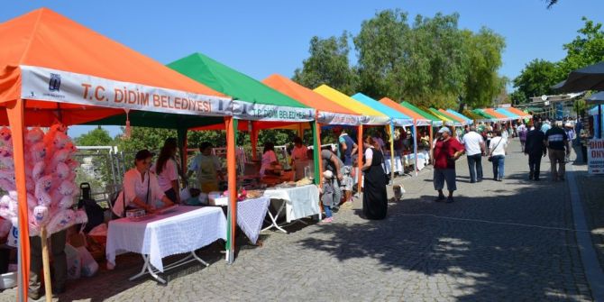 Avrupa’da İkinci Türkiye Bir İlk Didim’de