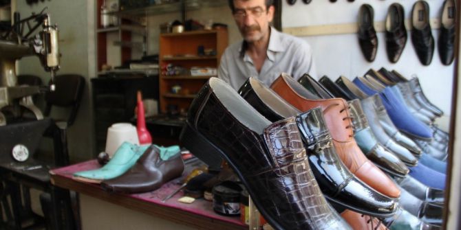 Yumurta Topuk Artık Rağbet Görmüyor