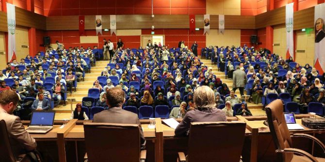 Kbü’de “Geleneksel Din Psikolojisi Günleri”