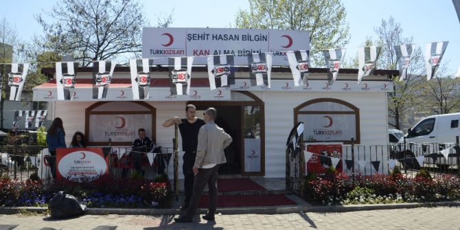 Zonguldak Kartalları Kan Bağışında Bulundu