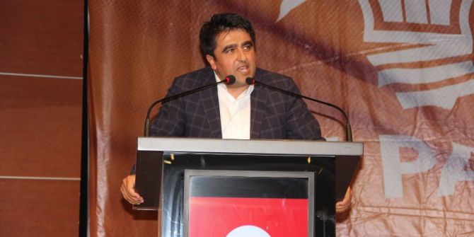 Başkan Ercik: “Referandumdan Tam Anlamıyla İstediğimiz Sonuç Çıkmadı”