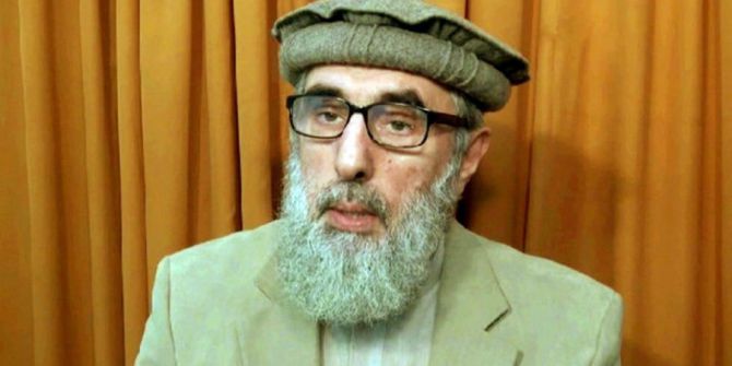 Hikmetyar Talibana Silahları Bırakma Çağrısı Yaptı