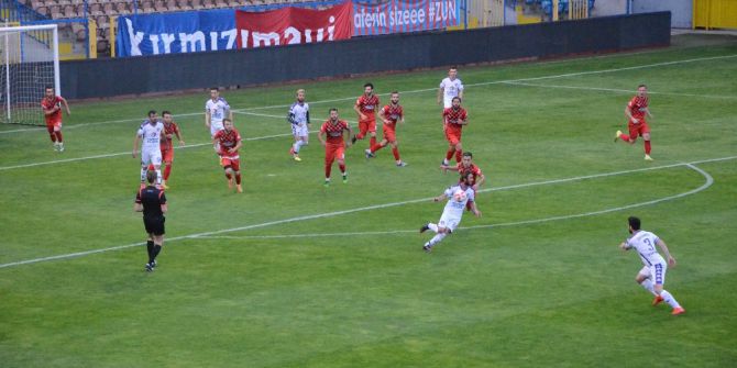 100. Yıl Soğuksuspor Bal Ligine Yükseldi