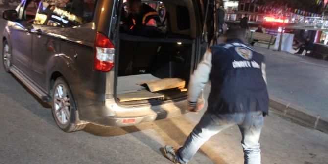 Niğde’de ‘ Huzur Türkiye 5’ Uygulaması