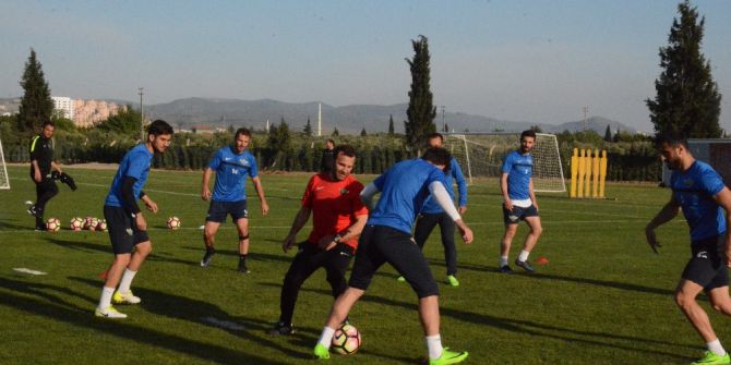 Akhisar Belediyespor, Kasımpaşa Maçına Hazır