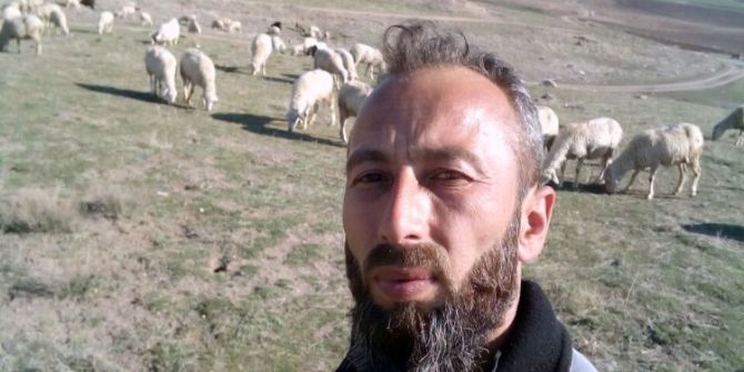 Çobanlar Bursa’da Buluşuyor