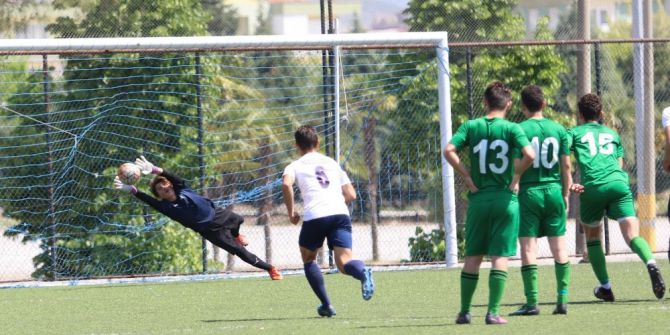 Altınordu U16 Ve U17 Takımları Şampiyon Oldu