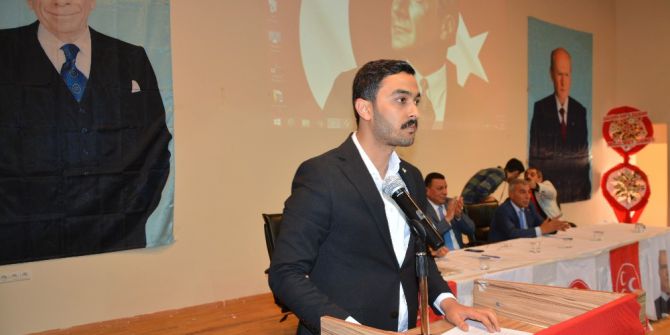 Mhp Siverek’te Mustafa Fettahlı Güven Tazeledi