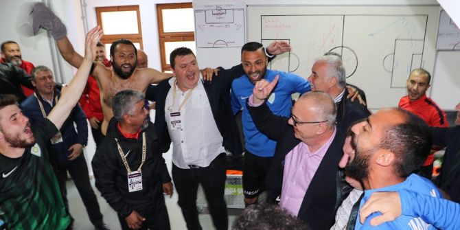 Manisa Büyükşehir’in Play-off Rakibi Silivrispor