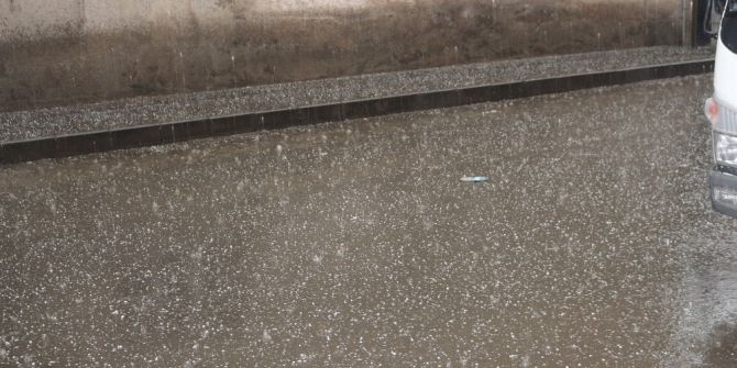 Ağrı Beyaz’a Büründü