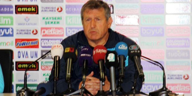 Saffet Susic: “Haklı Bir Galibiyet Aldılar”