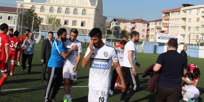 Aydınspor 2. Lig’e Veda Etti