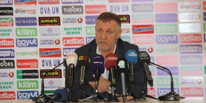 Bakkal: “İyi Bir Galibiyet Oldu”