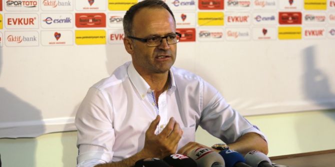 Evkur Yeni Malatyaspor - Göztepe Maçının Ardından