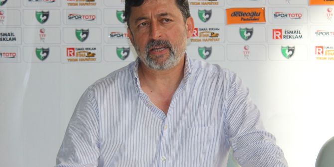 Denizlispor Teknik Sorumlusu Kenan Atik: “Matematiksel Olara Düşme Korkumuz Bitti Diyene Kadar Mücadelemiz Sürecek”