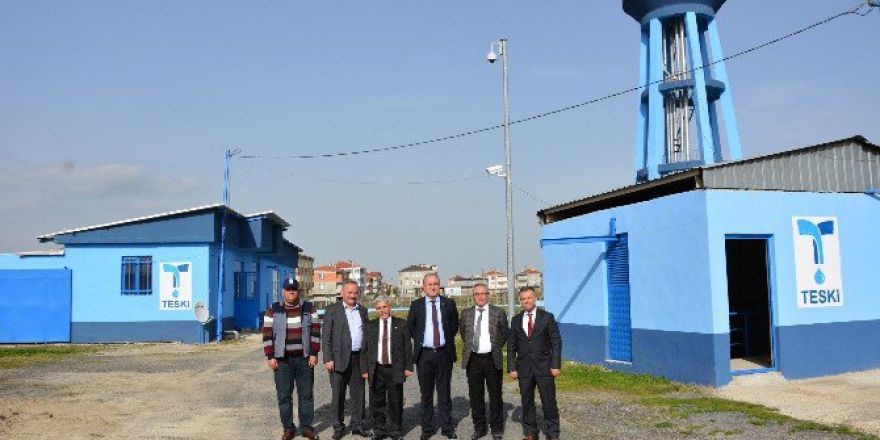 Teski’den Enerji Kaynaklı Su Kesintilerine Jeneratörlü Tedbir