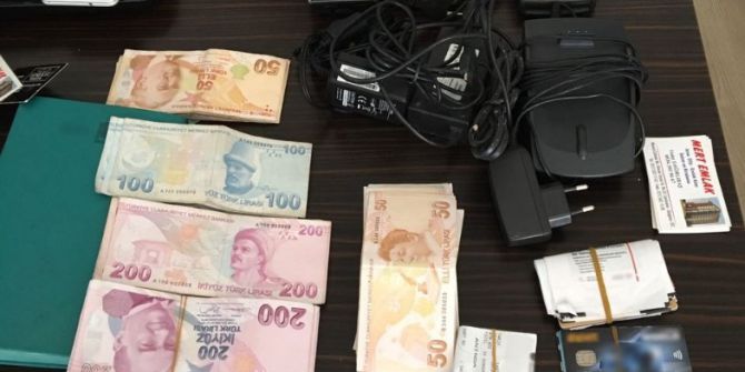 Mali Polisten Suç Şebekesine Operasyon: 8 Gözaltı