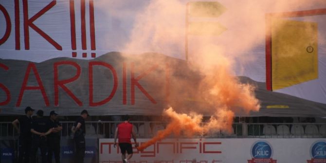 Bodrumspor Şampiyon Kupasına Kavuştu