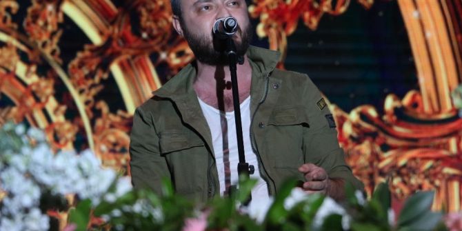 Manisa’da Yıldızlar Geçidi