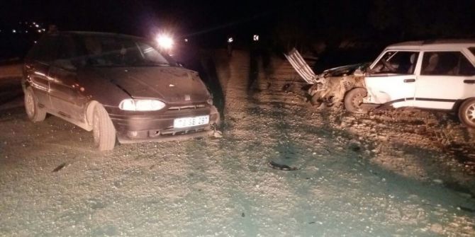 Karabük’te Trafik Kazası: 5 Yaralı