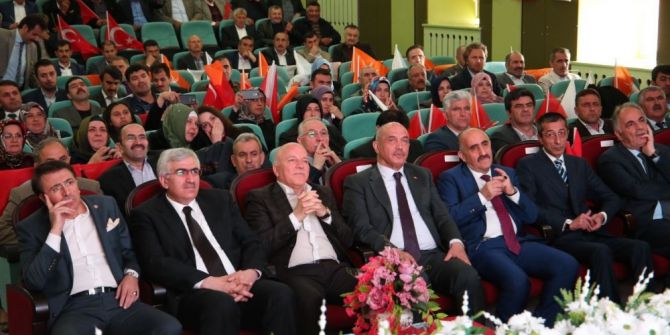 Ak Parti İl Danışma Meclisi Yapıldı