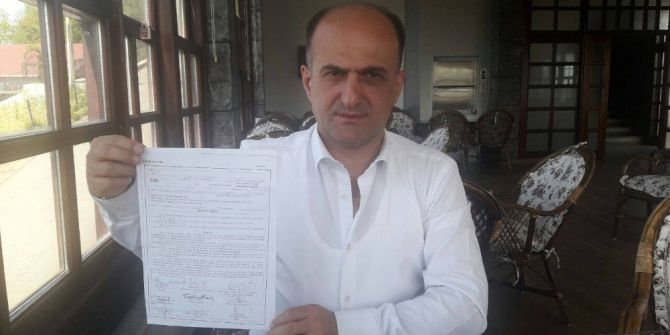 Anzer Balı Üreticilerini Sevindiren Karar