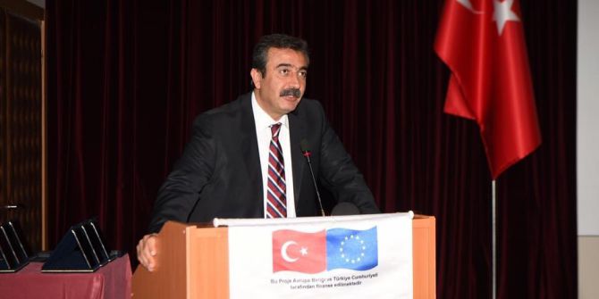 Milyonluk Projede Kursiyerler Sertifikalarını Aldı