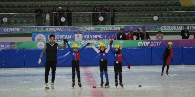 Kısa Kulvar Sürat Pateni Türkiye Şampiyonası