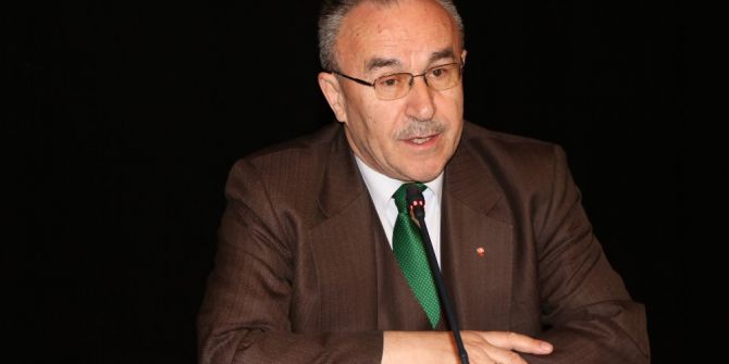 Prof. Dr. Ramazan Ayvallı, Yozgat’ta Konferans Verdi