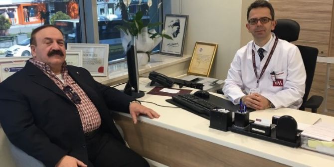 Her Gün Yediği Cennet Hurması Midesini Mahvetti