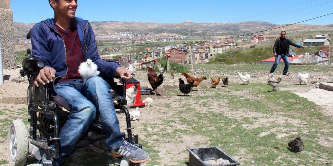 Oğlunun İsteği Gelir Kaynağı Oldu