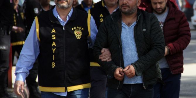 Bankaların Sistem Açığını Bulup 9 Milyon Lira Dolandıranlar Adliyeye Sevk Edildi