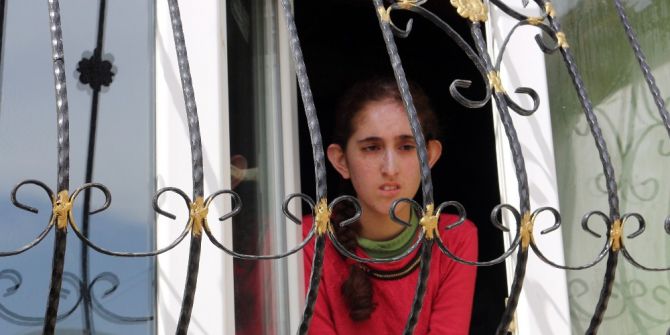 9 Yıldır Güneşi Göremiyor