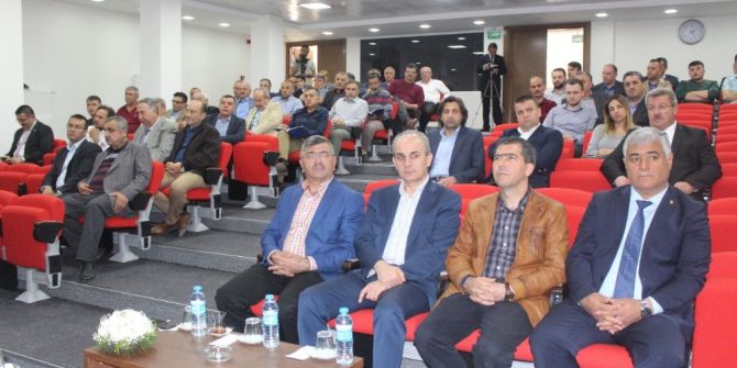 Niğde Osb Başkanı Mustafa Altunbaş Oldu