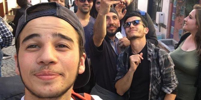 Otostop İle Odunpazarı’na Gezi