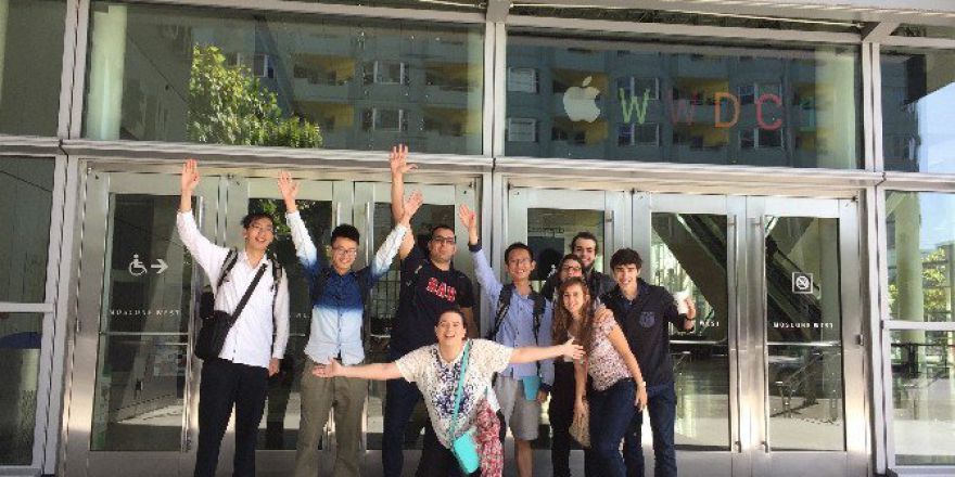 Apple Wwdc Konferansında Bir Türk