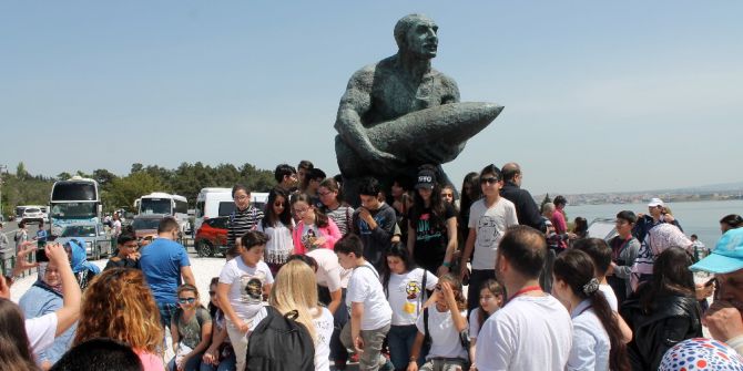 Zeytinburnulular Çanakkale Ruhunu Yerinde Yaşadı