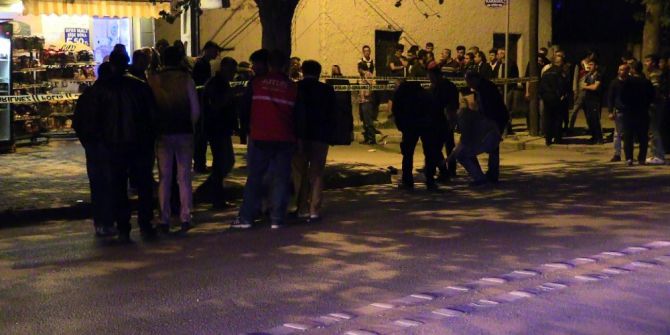 Konya’da İş Yerine Silahlı Saldırı: 1 Ölü, 3 Yaralı