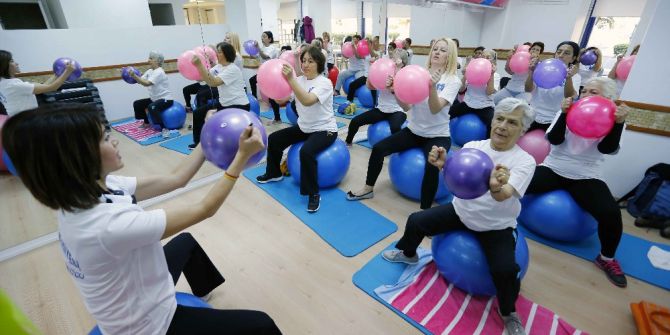 Konak’ta Herkes İçin Spor Atağı