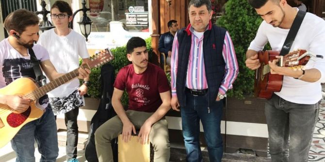 Gazi Muhtarpaşa Caddesi, Nişantaşı Ve Bağdat Caddelerini Aratmayacak