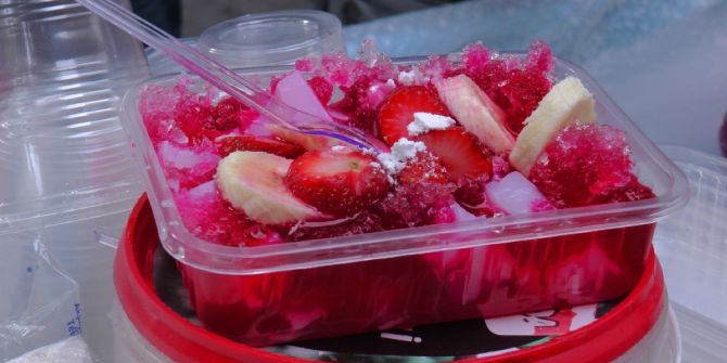 Bici Bici Tatlısı Tezgahlardaki Yerini Aldı