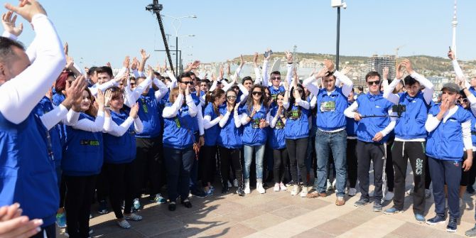 Bakü Maratonu 2017’ye Start Verildi