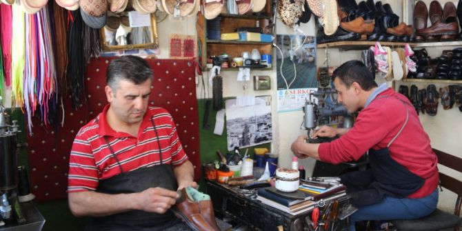 Onlar Mesleklerinin Son Temsilcileri