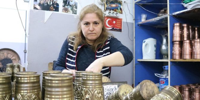 Kadınlar Süslüyor Turizme Hayat Veriyor