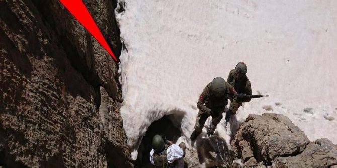 Terörle Mücadele Operasyonları Hız Kesmeden Devam Ediyor