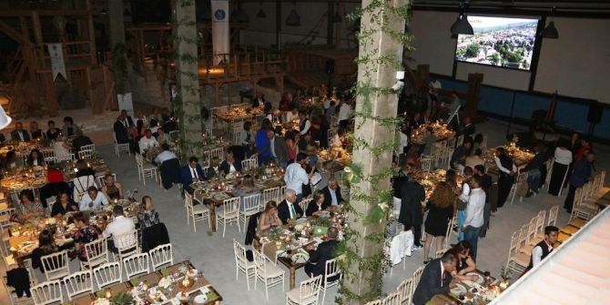 Enginar Festivali, Gala Yemeği İle Taçlandı