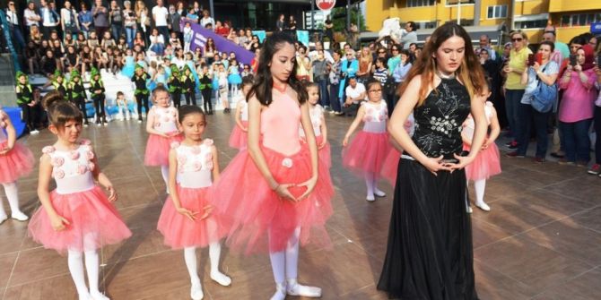 Sokakta Bale Sürprizi