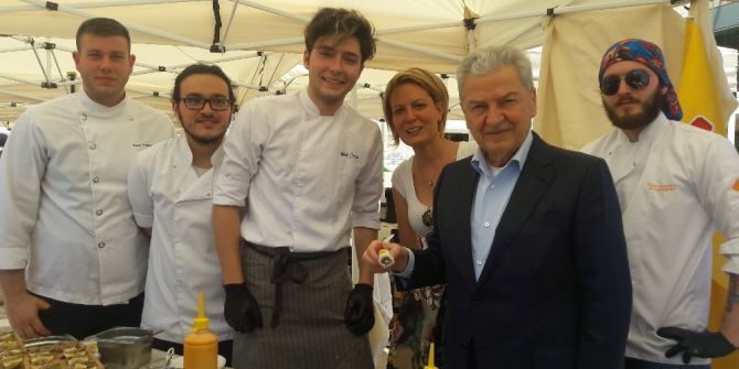 Ekonomili Şeflerden Enginar Lezzeti