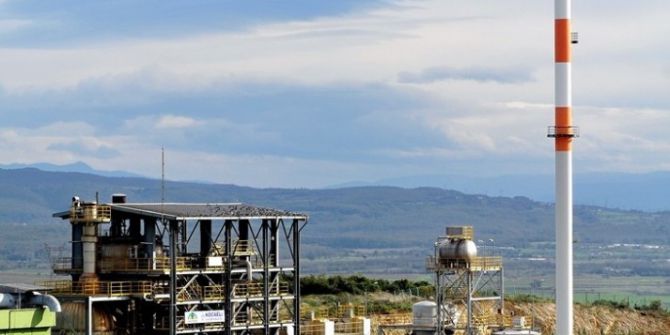 Bakanlık’tan İzaydaş’a Yeterlilik Belgesi