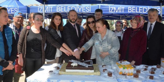 İzmit Belediyesi’nden Anlamlı Gelenek